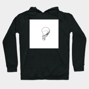 Those In Glass Houses Hoodie